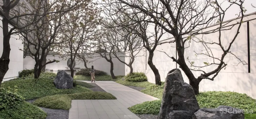 行松间,院起江山|西安融创·江山宸院