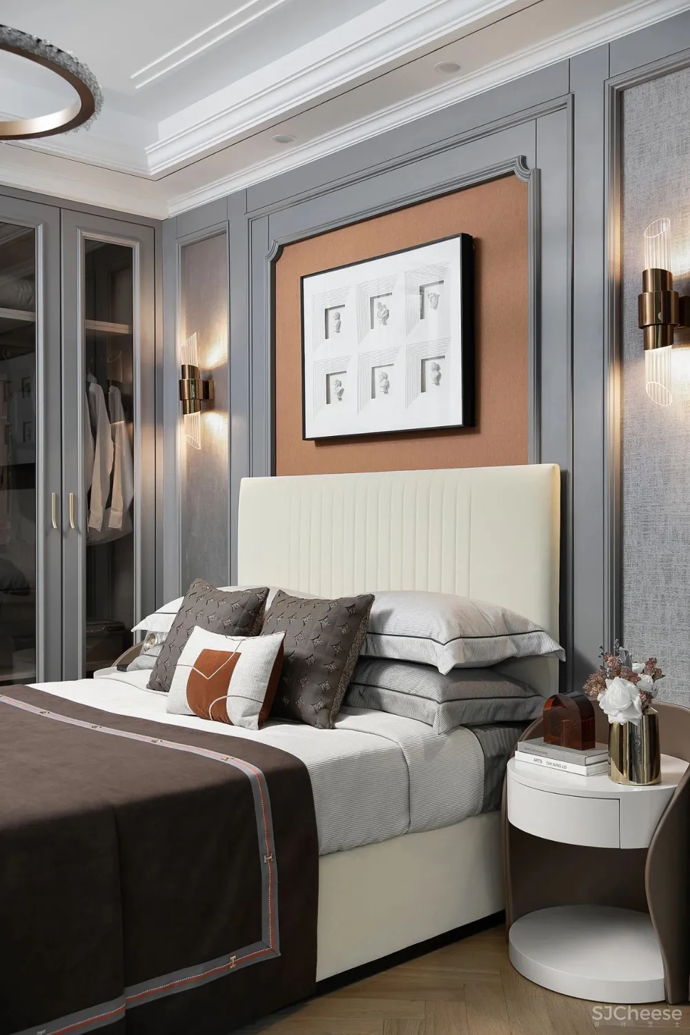 178㎡ - 183㎡奢雅美宅，静享诗般淡然美好！