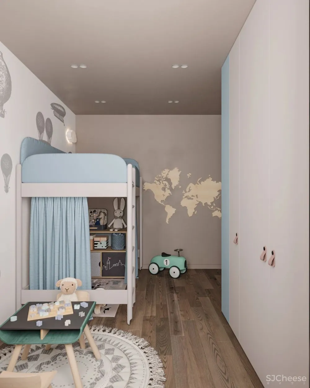 简约设计，质朴的高级感！