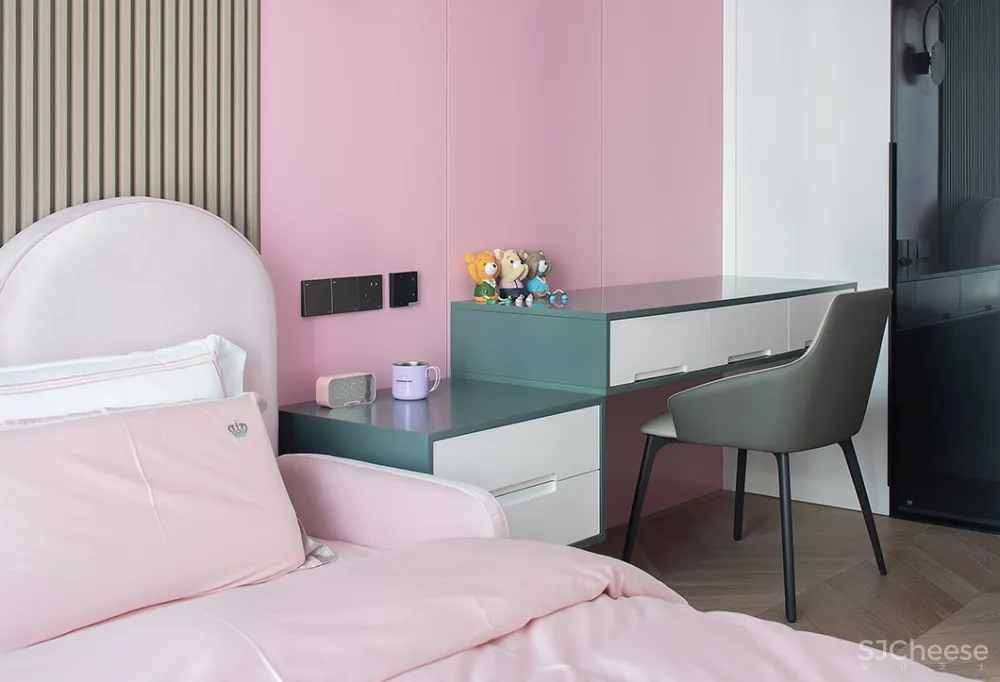 这样的简约现代风,高级又有范儿!