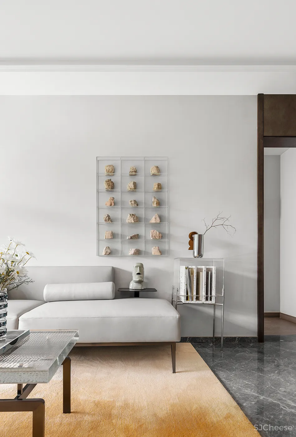 2021 Pantone年度色之家,极致灰 亮丽黄!