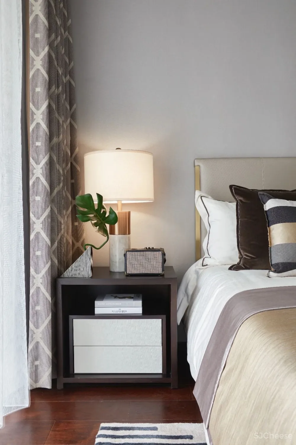 云庭之上·海珀繁华 绿地济南CBD豪宅样板房