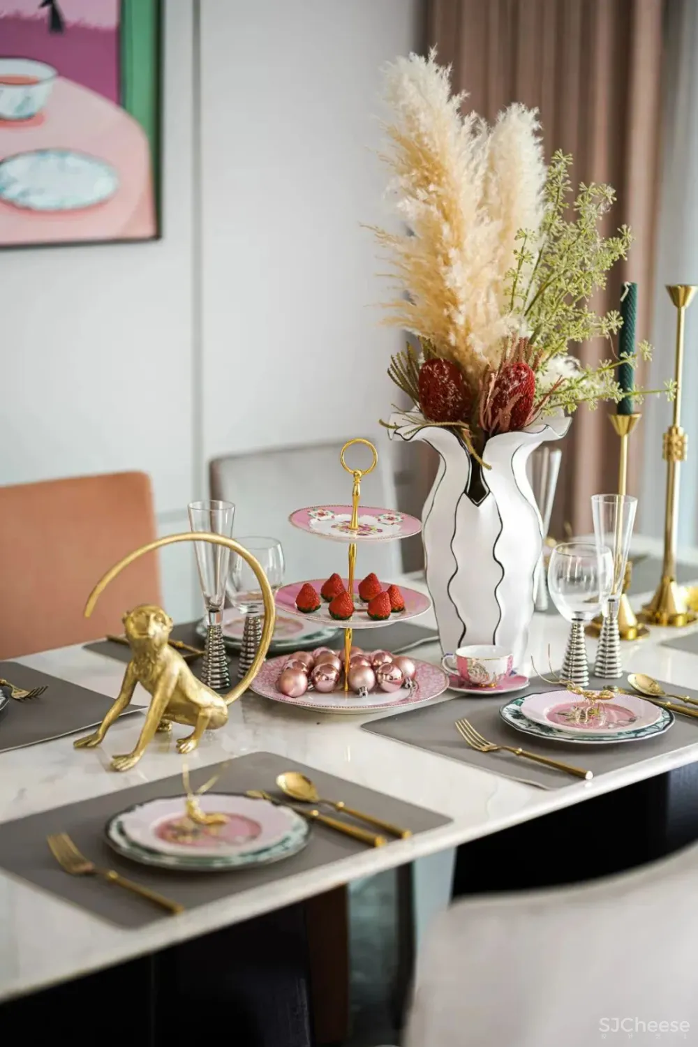 复古童话,天马行空 元禾大千