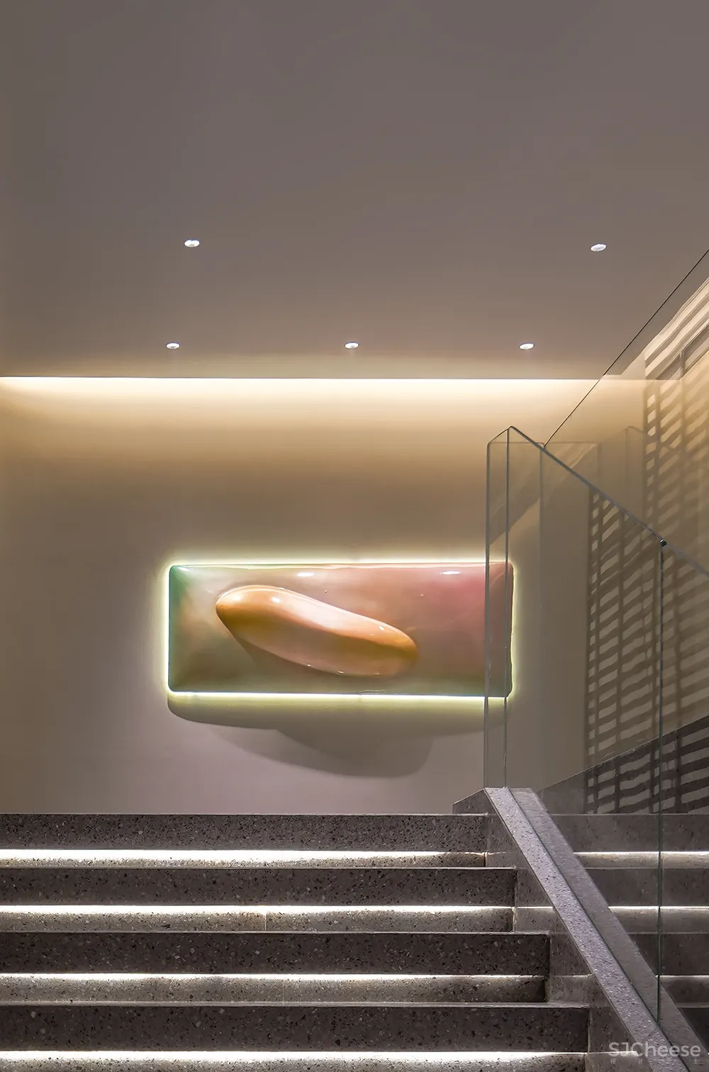 上坤 YSD:仰望星空,光影浮梦!