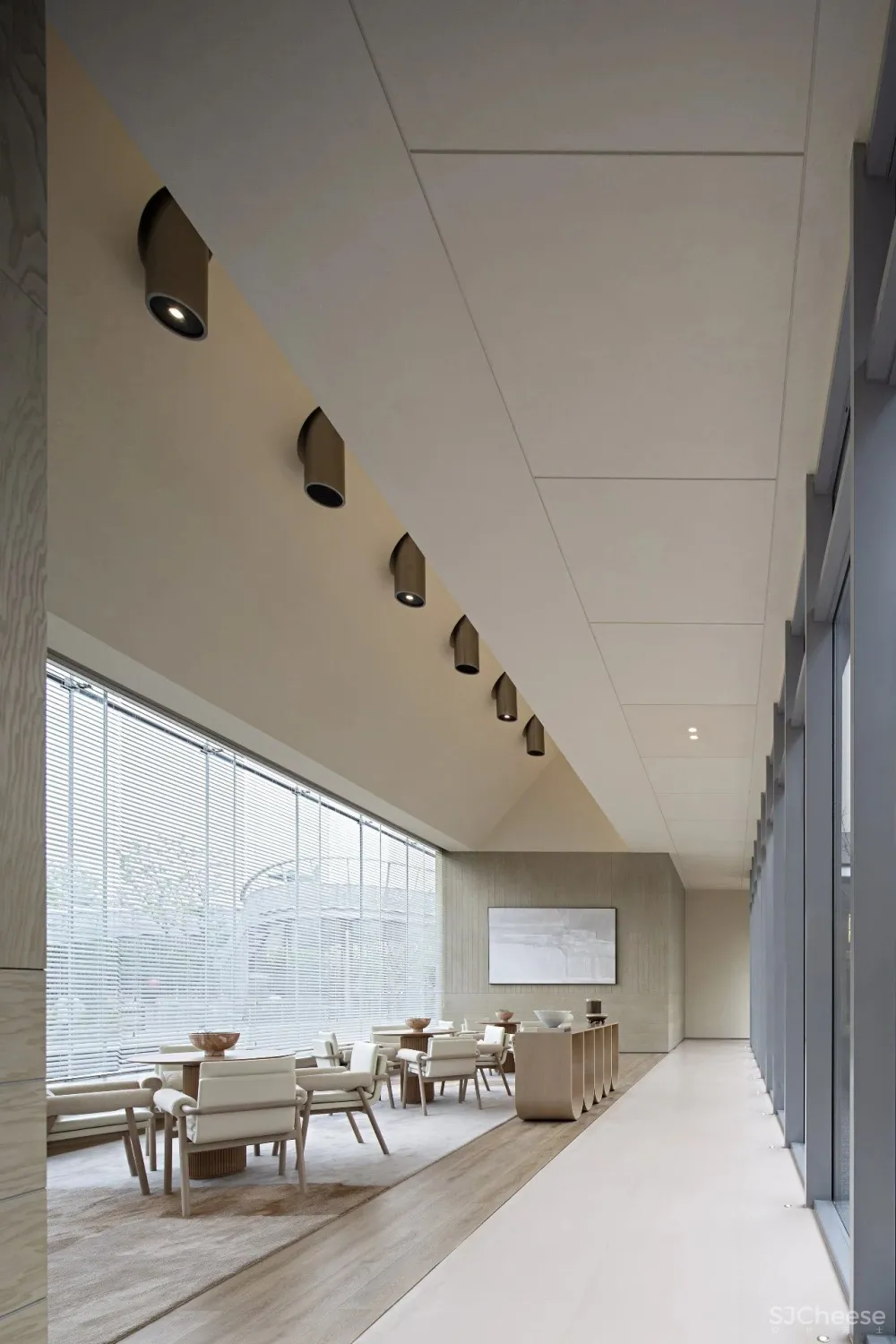 概念创新 售楼处设计场所营造,蕴藏城市新标杆