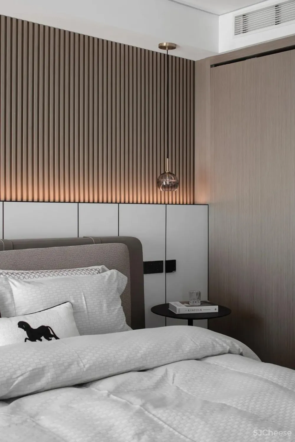 这样的简约现代风,高级又有范儿!