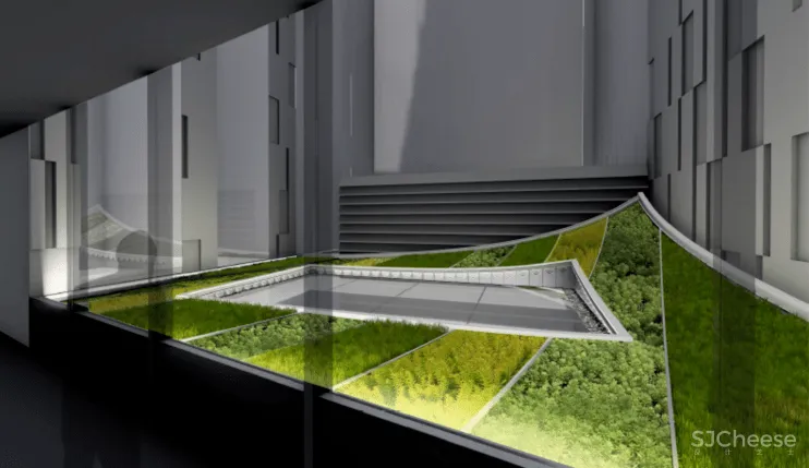 北京大兴国际机场木棉花酒店-“新国门”的旅人书房