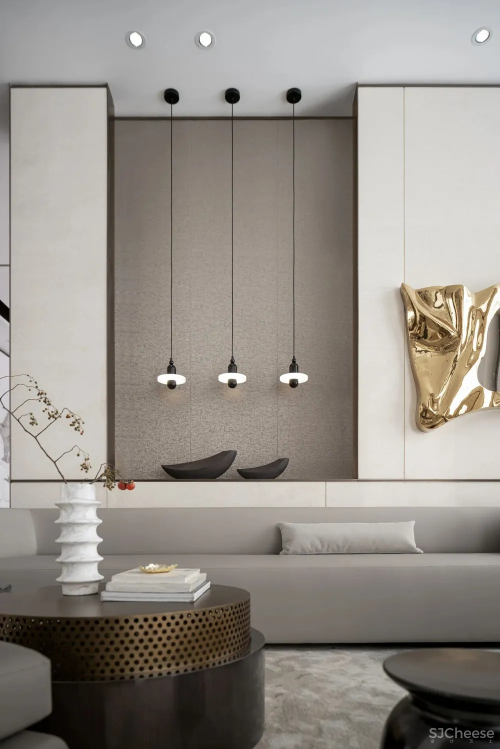 水光山色下的诗意东方 璞辉设计