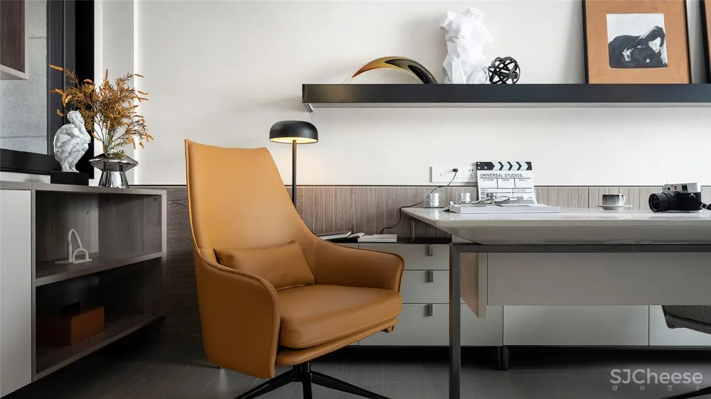 德方圆 | “浸染时光 追影自然”——东华时代300平别墅