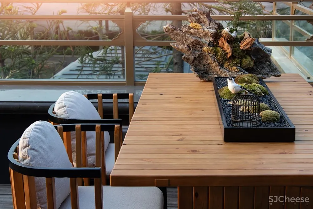 【新作】齐晋设计|长乐雅颂——穿越千年时光,诠释宋式生活美学