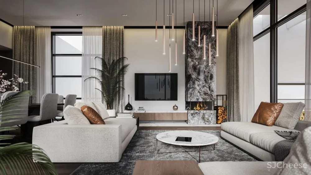 Matas Nagele 现代家居,最有格调的设计!