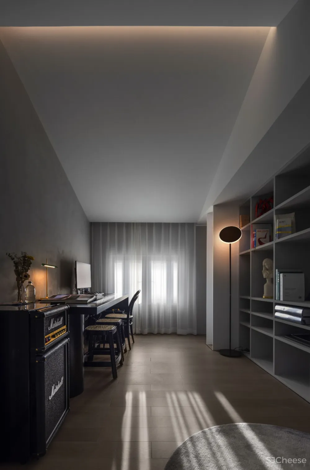 【IF DESIGN】新所 | 以追梦姿态，锻造新起点