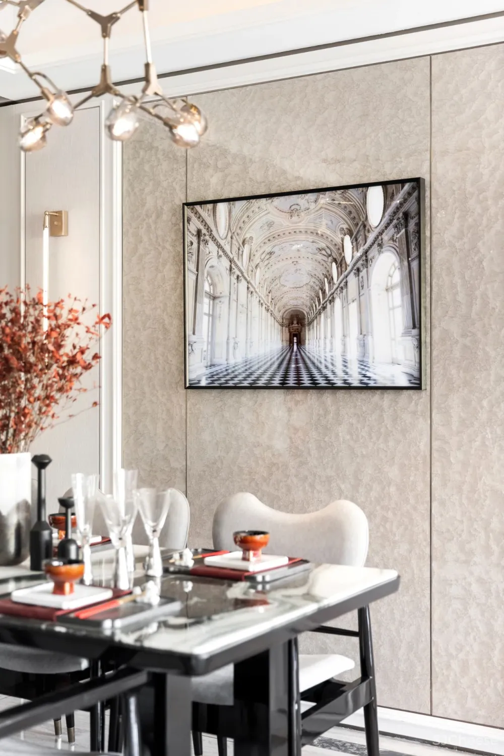 DOMANI 东仓 广州越秀明珠天悦江湾