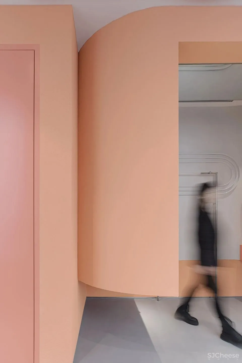 新作 弱化界限,建立具有未来感的空间 成都 元气美牙 木斗设计