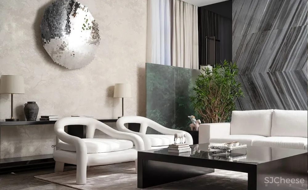 900㎡典雅大宅，诠释低调的奢华与张扬！