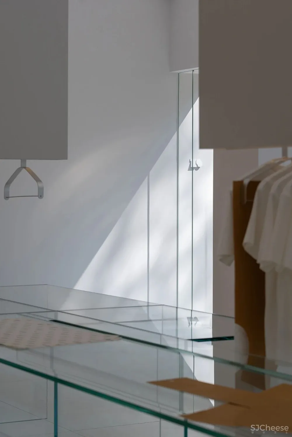 DOMANI 东 仓 白 · ZS Lab