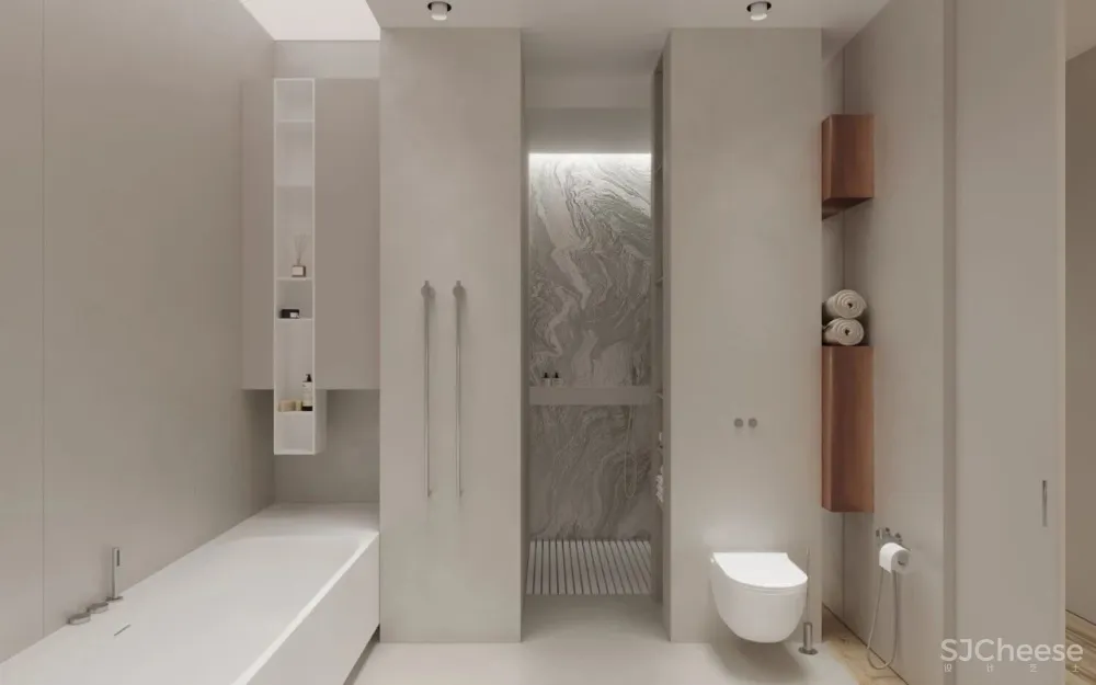 210㎡私宅空间,低调极致!