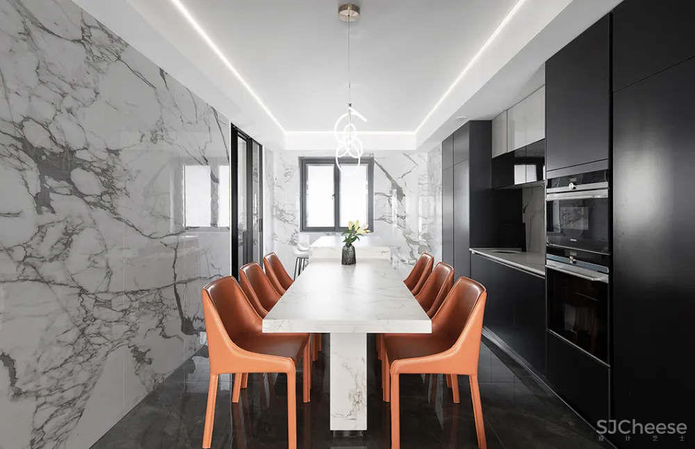 这样的简约现代风,高级又有范儿!