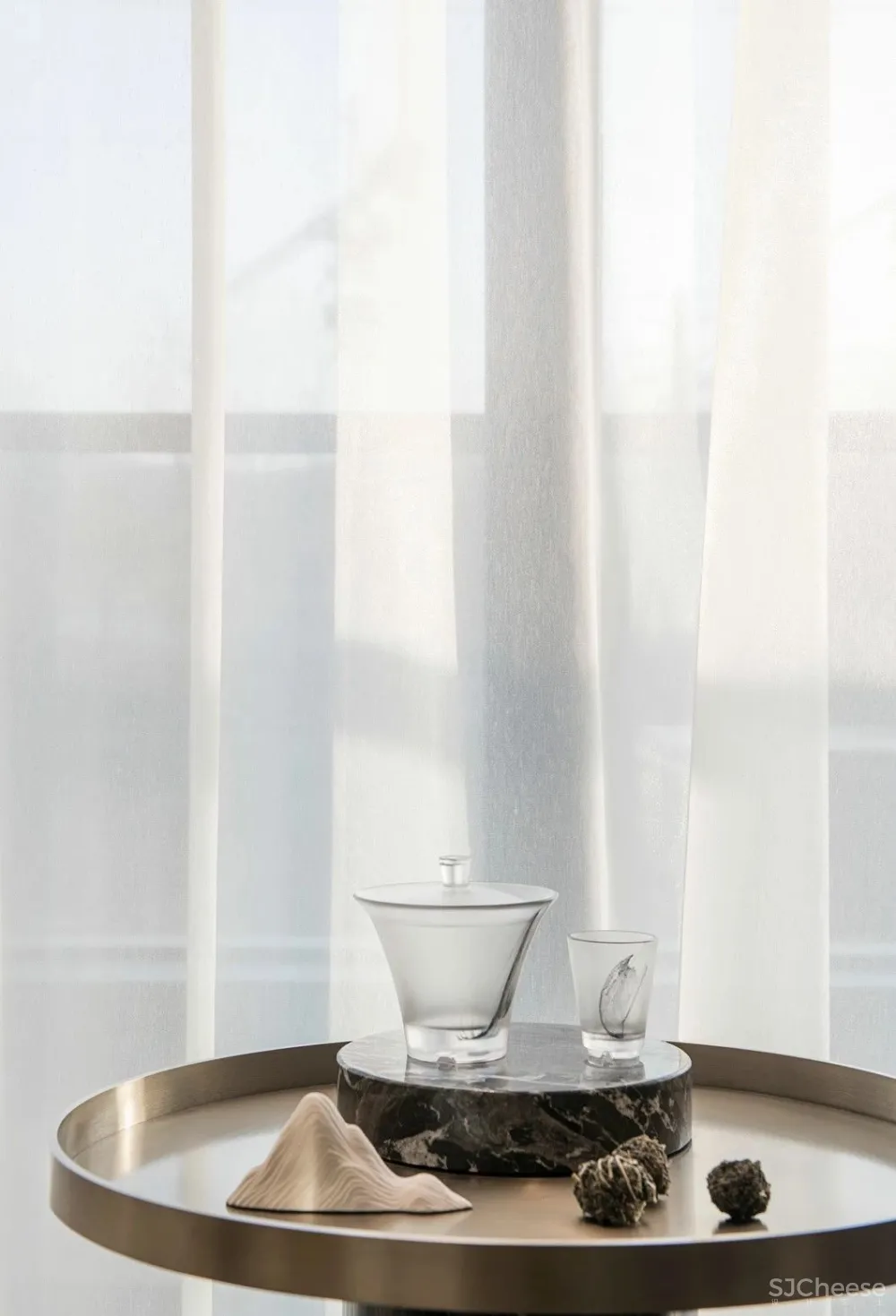 现代中式,很美很高级!