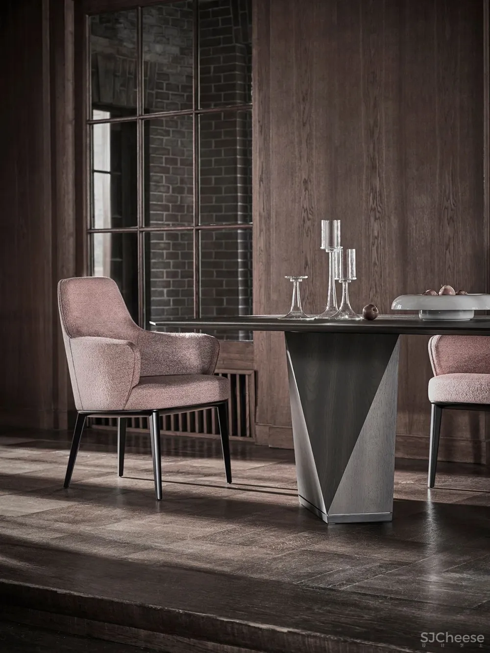 午后暖阳照进梦想家，醉爱旧时光里的新风尚