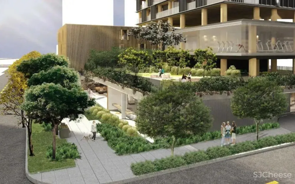 Arthur Casas Studio 操刀-巴西超豪华公寓楼▪富人圈的世界我不懂