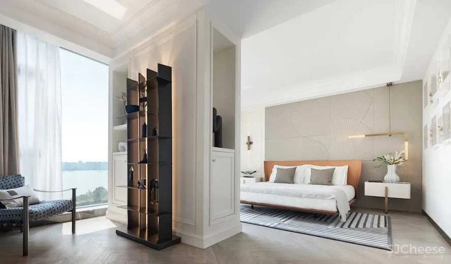 美国HBA新作 中国十大超级豪宅：杭州「钱塘公馆」667㎡大平层