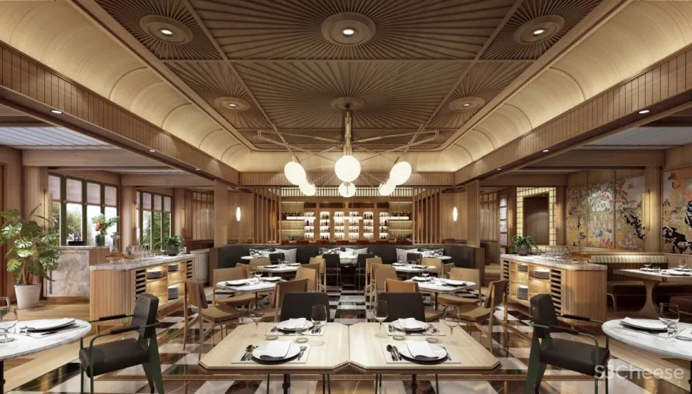 奢侈度假酒店缔造者Jean Michel Gathy 曼谷湄南河「四季酒店」