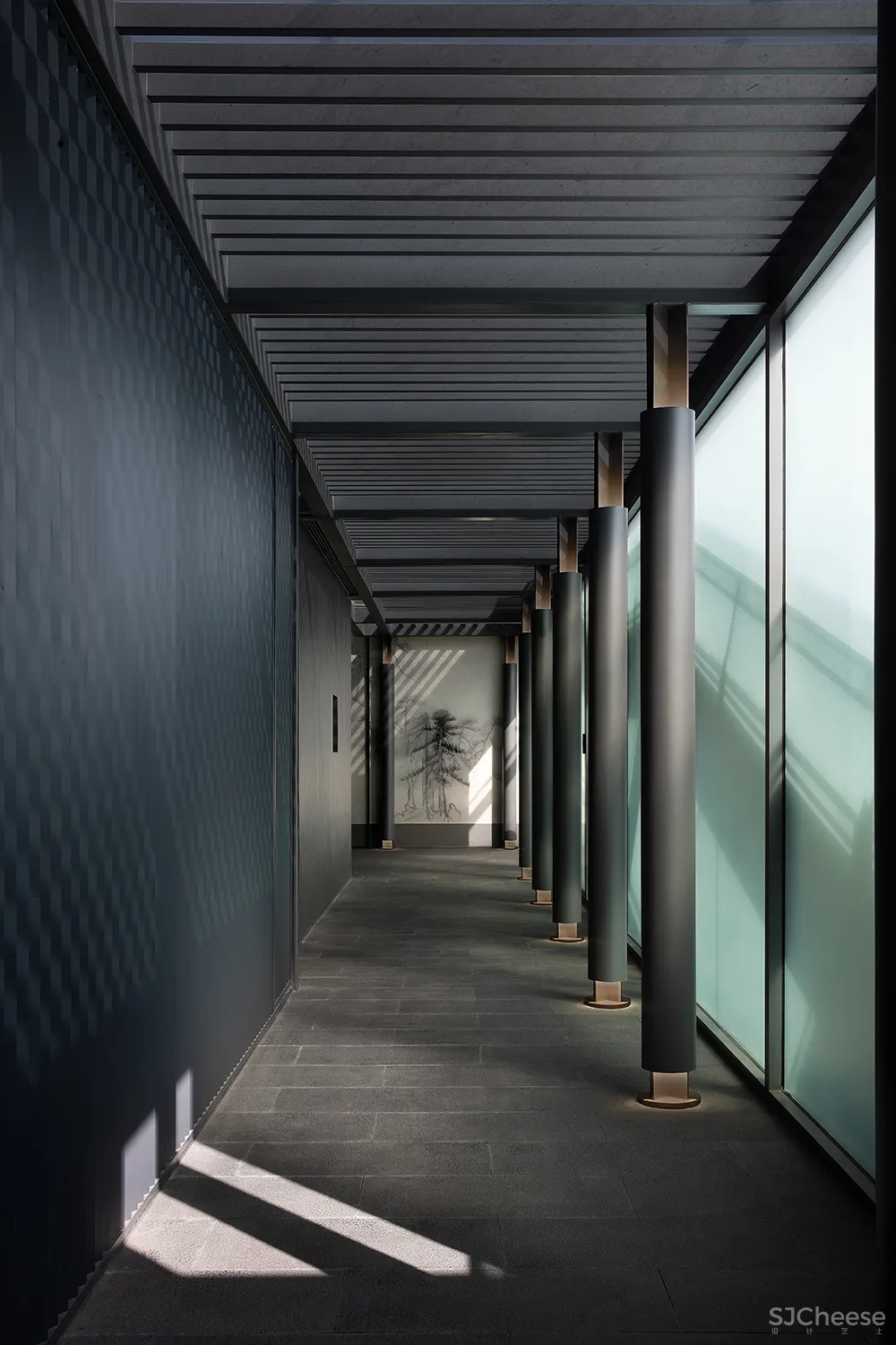 大相设计·新作 云顶之上,东方小雅 Cloud top, Oriental Xiaoya