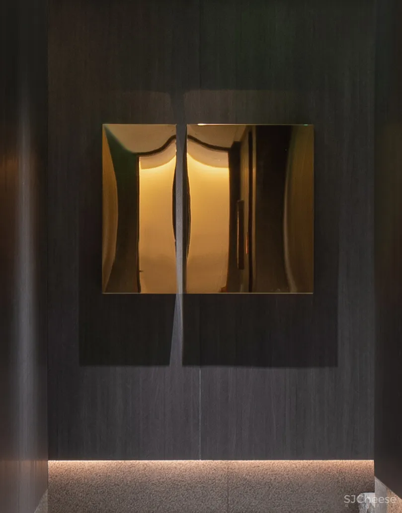 绽放设计 × 熹茗茶空间:向内造园