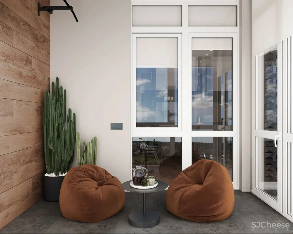 简约设计，质朴的高级感！