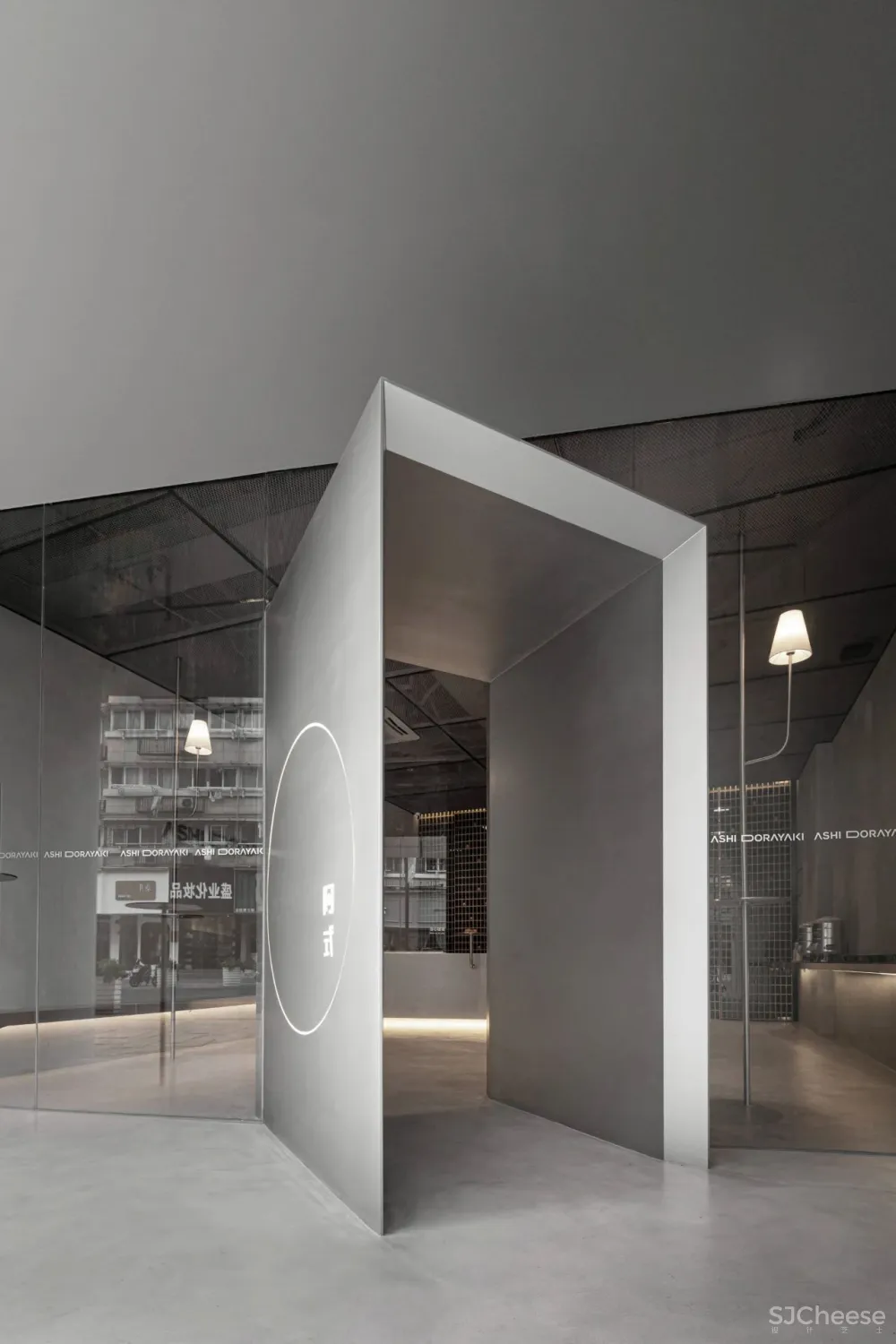 大麦设计 × 阿式铜锣烧:以退为进