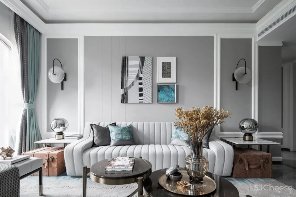 优雅东方与闲适当代，传递家的归属感丨上上国际