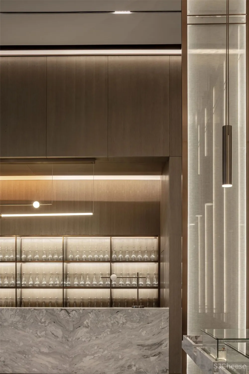 KLID凌子达新作 大繁至简的诗意空间