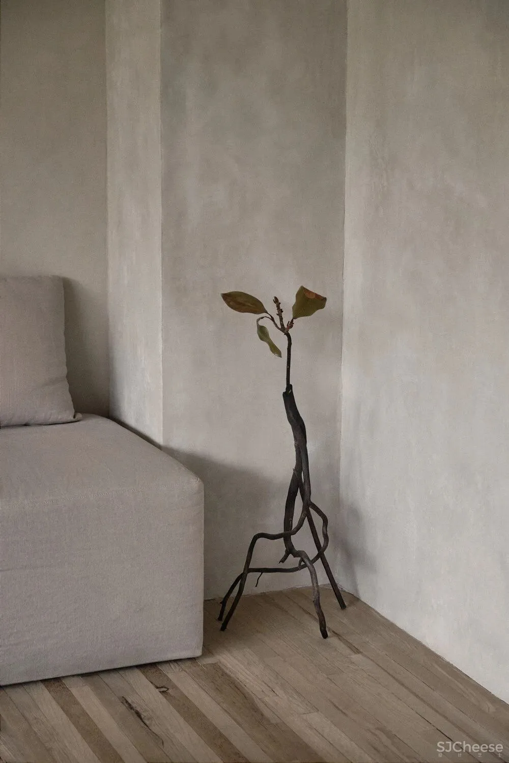 不完美的侘寂风,简单却很治愈