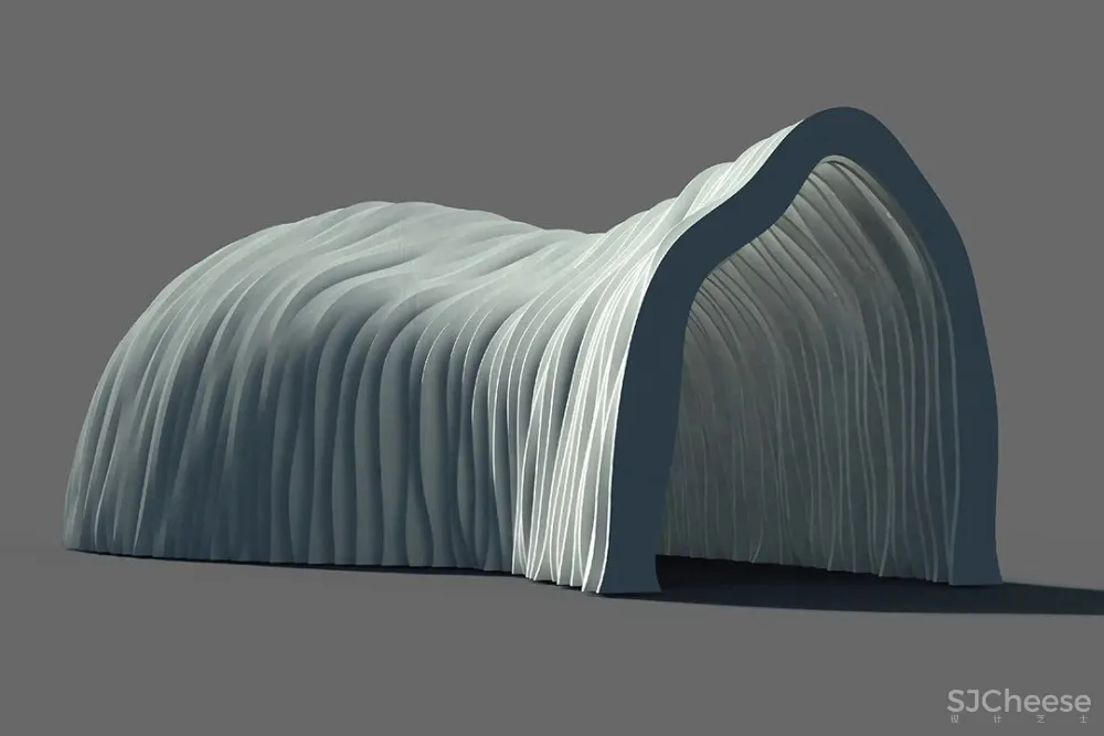 意巢设计 乘物游心,逐梦化蝶