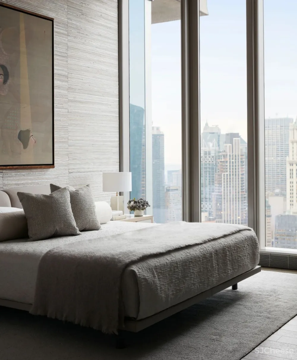 曼哈顿设计的克制 Drake Anderson