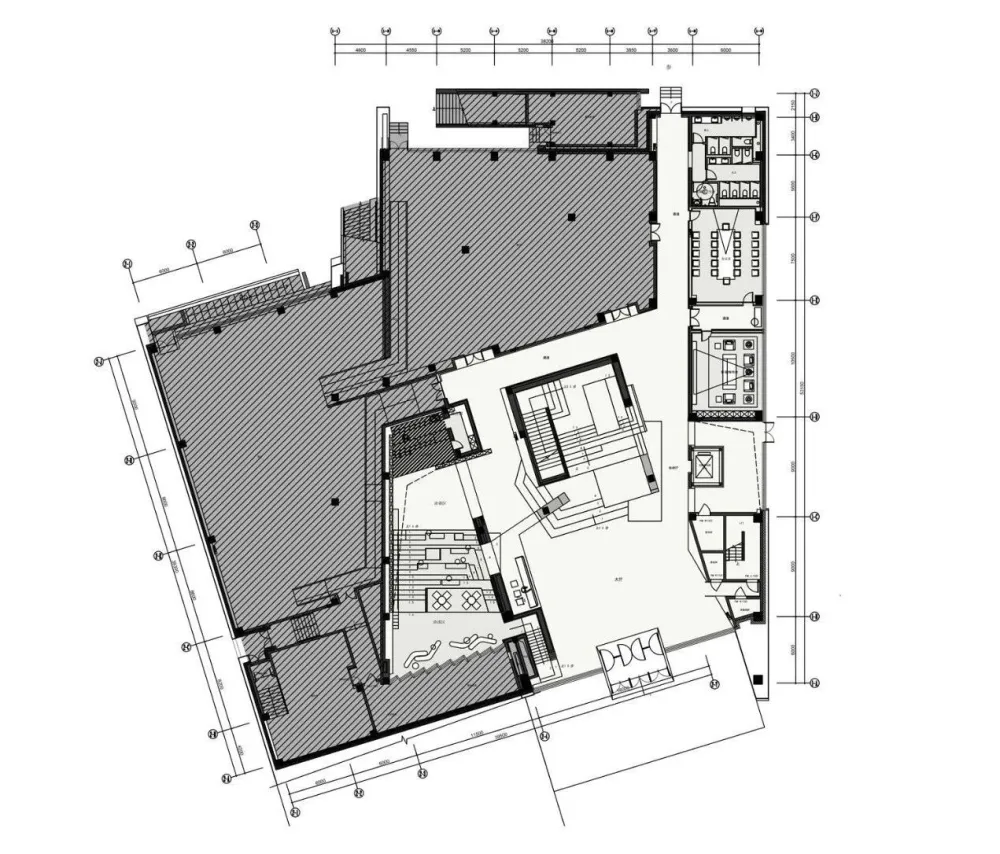 德方圆|石家庄CBD规划展馆 从此 石家庄一路向上
