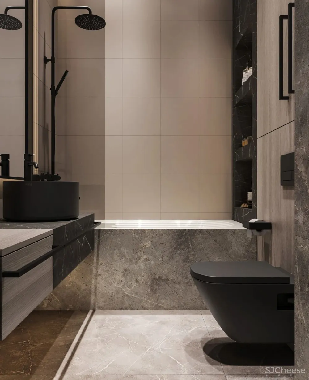 有温度的极简,舒适迷人!