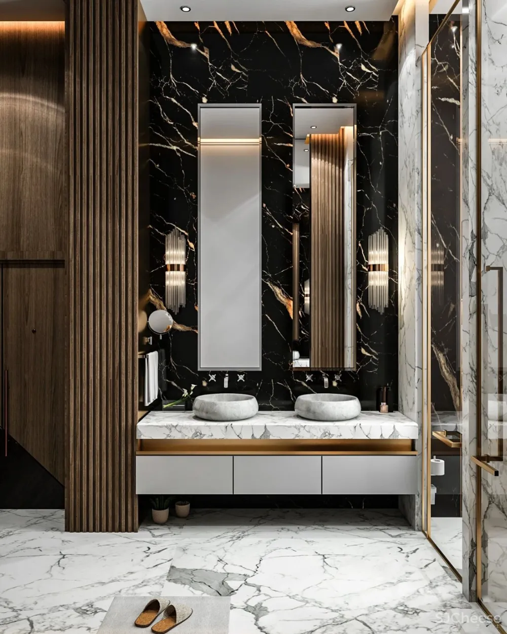 埃及设计,高级奢华范儿!