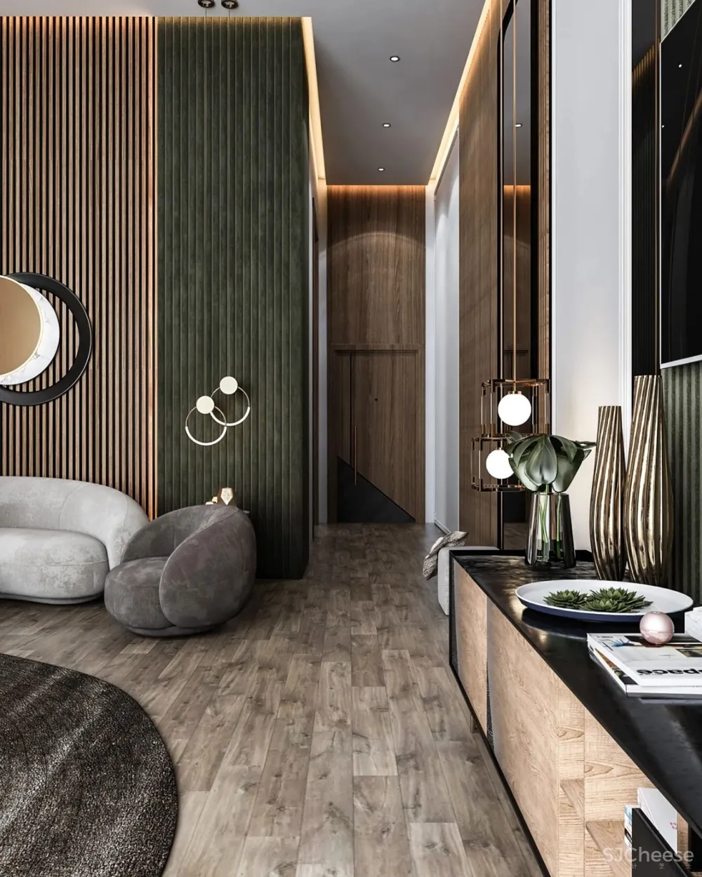 埃及设计,高级奢华范儿!