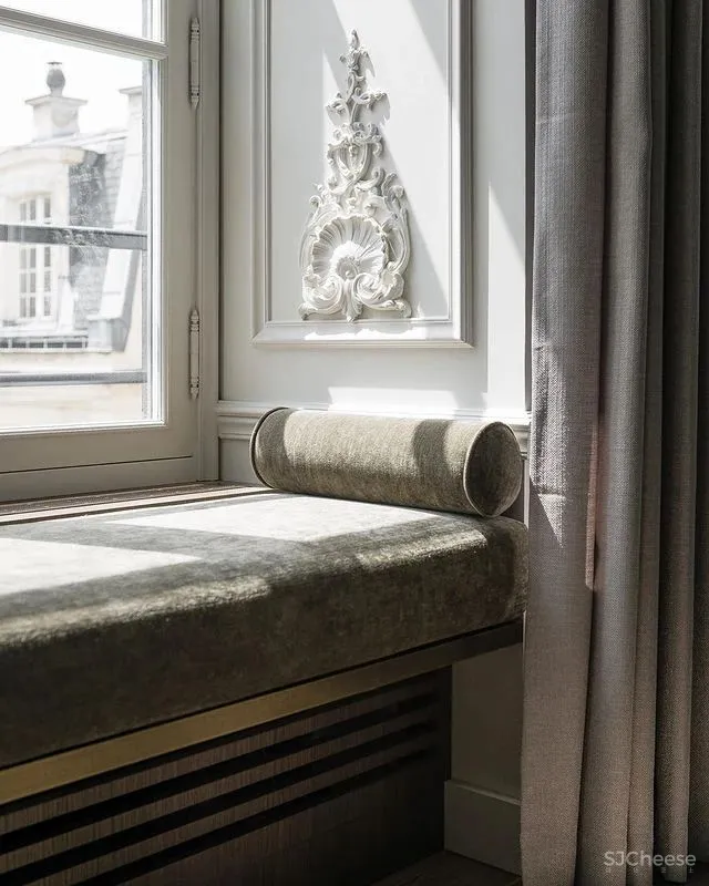 法式简约的低调与质感!