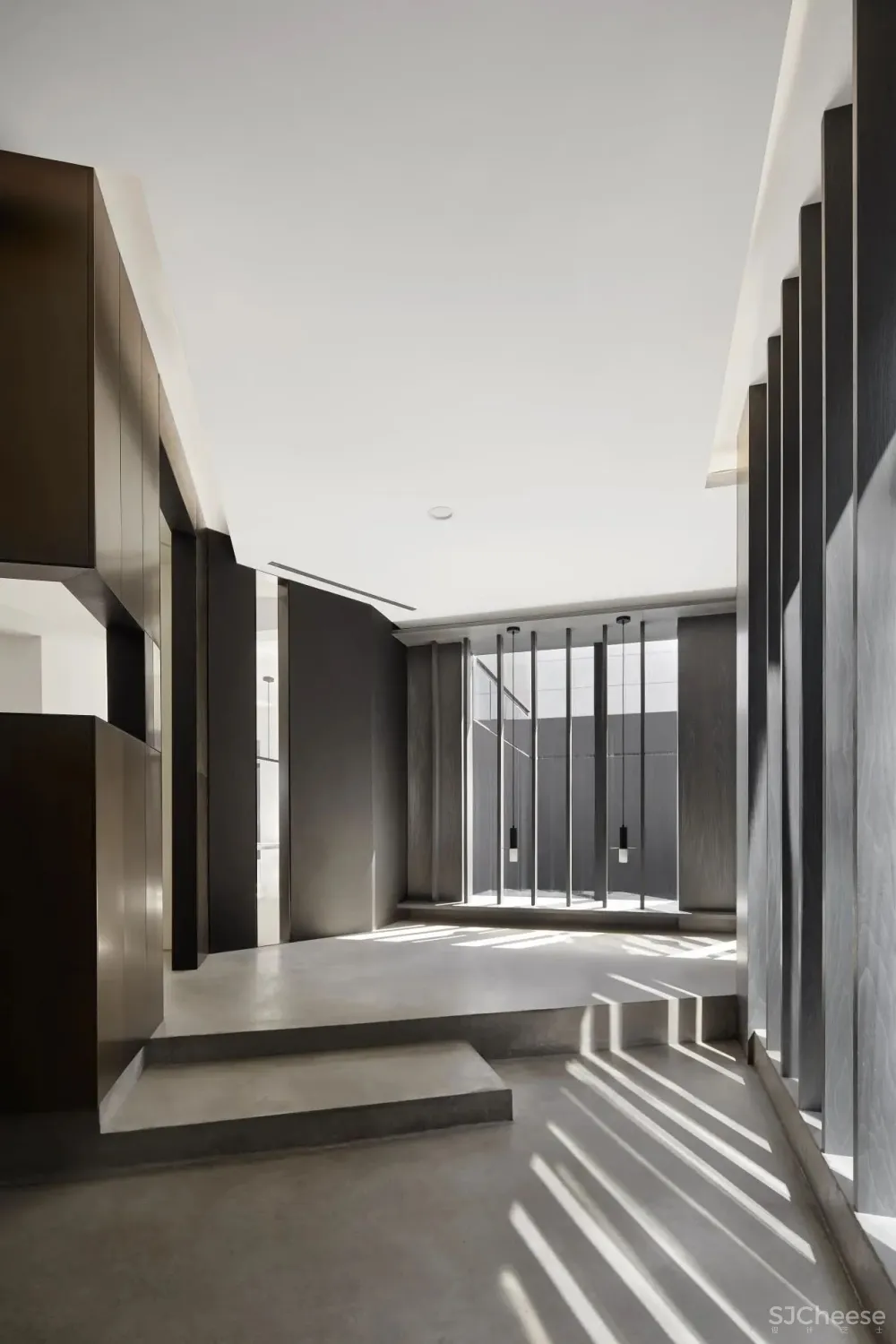 蓝绿泛美意所·办公室