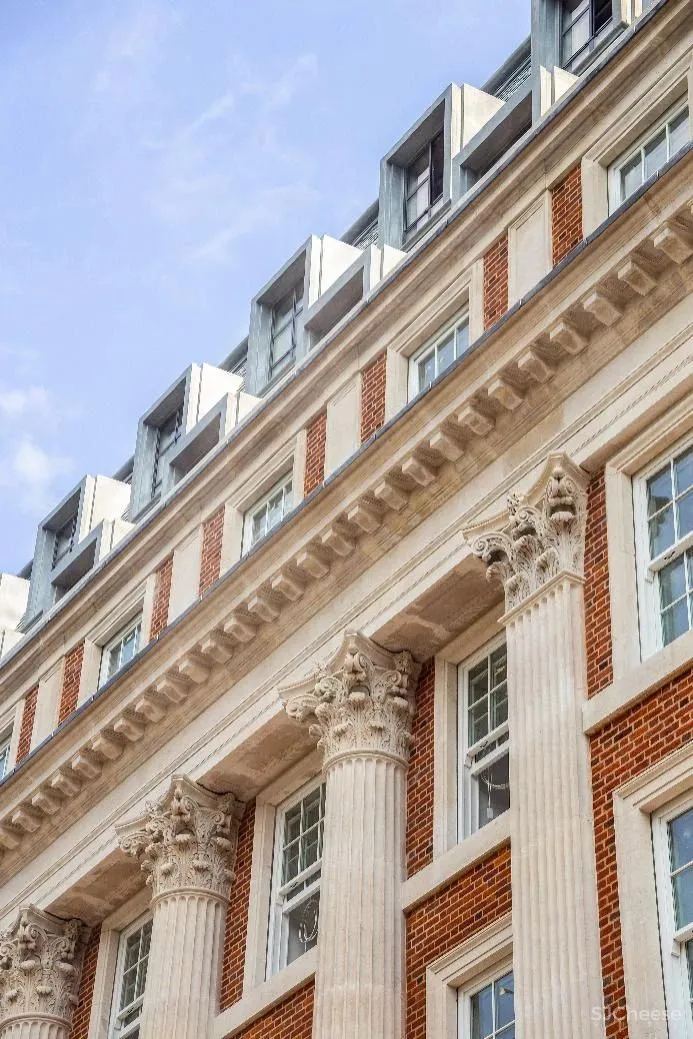 Yabu-Eric Parry联手全球豪宅典范◆格罗夫纳广场1号