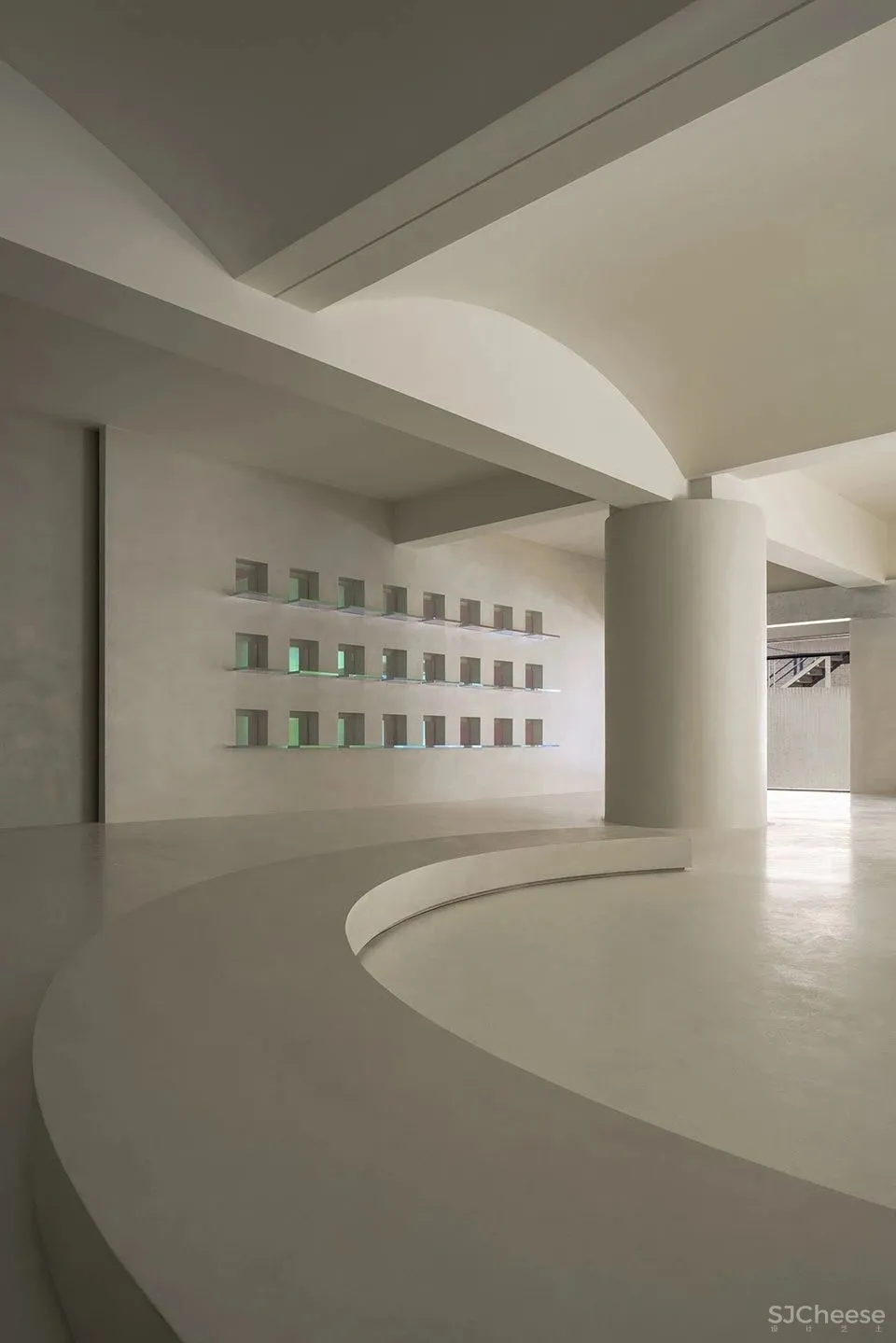 新作 优雅与松弛,克制与柔软 浙江 SOLSOL 观至空间设计