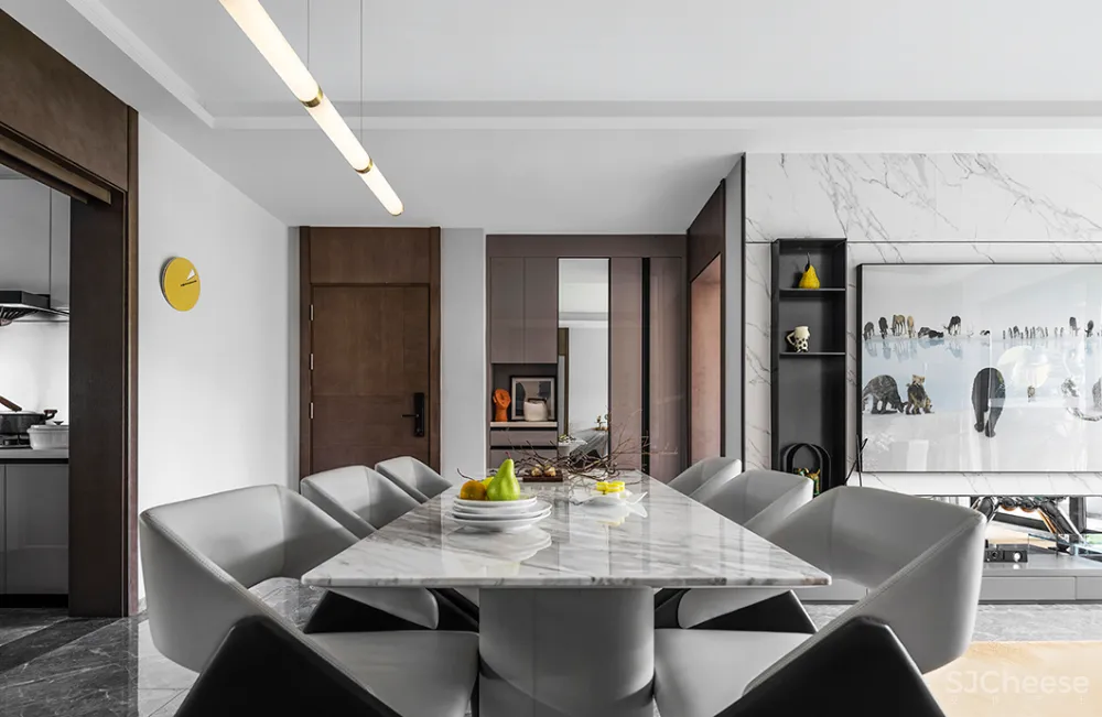 2021 Pantone年度色之家,极致灰 亮丽黄!