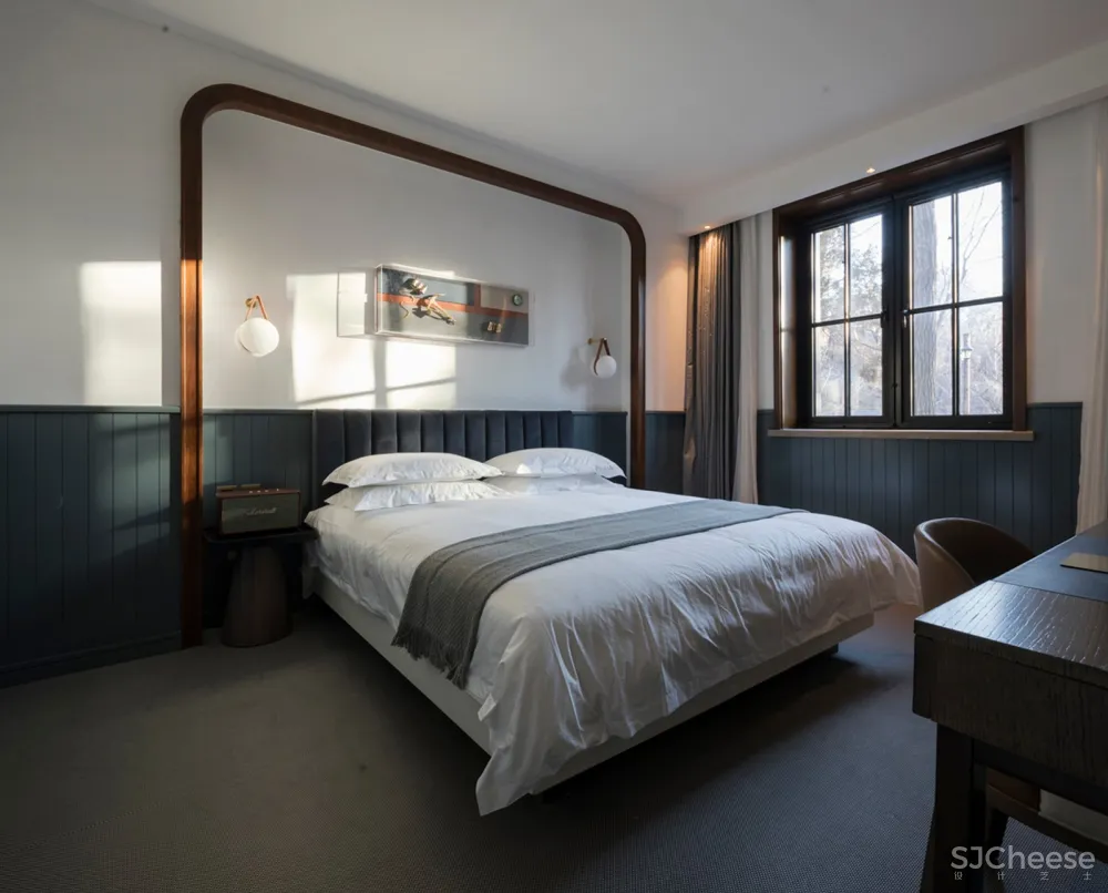 西港花园精品酒店激活港口情怀