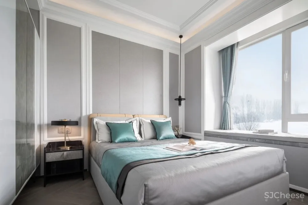 优雅东方与闲适当代，传递家的归属感丨上上国际