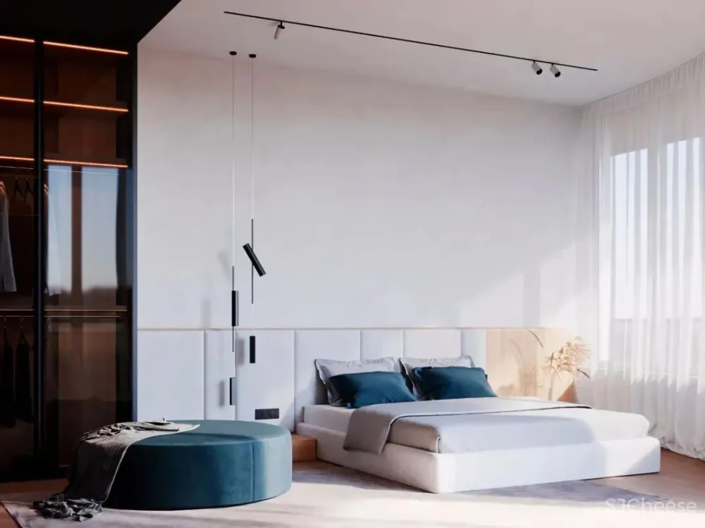 120㎡原木风住宅，温润气质分分钟get!