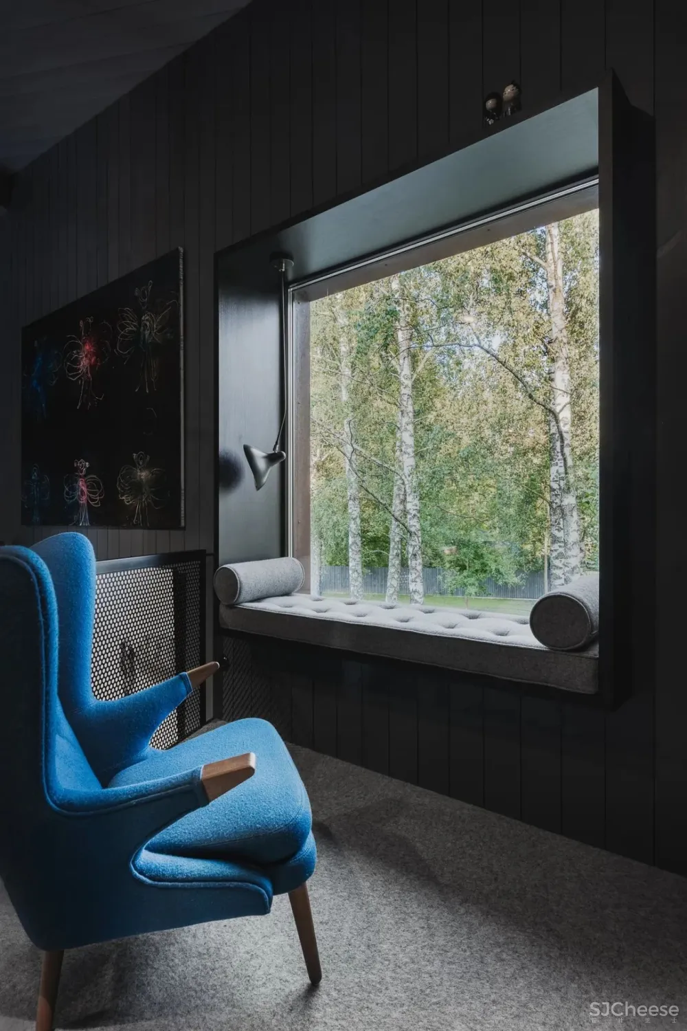 成都246㎡现代简约大平层,于都市中心,品生活本味!