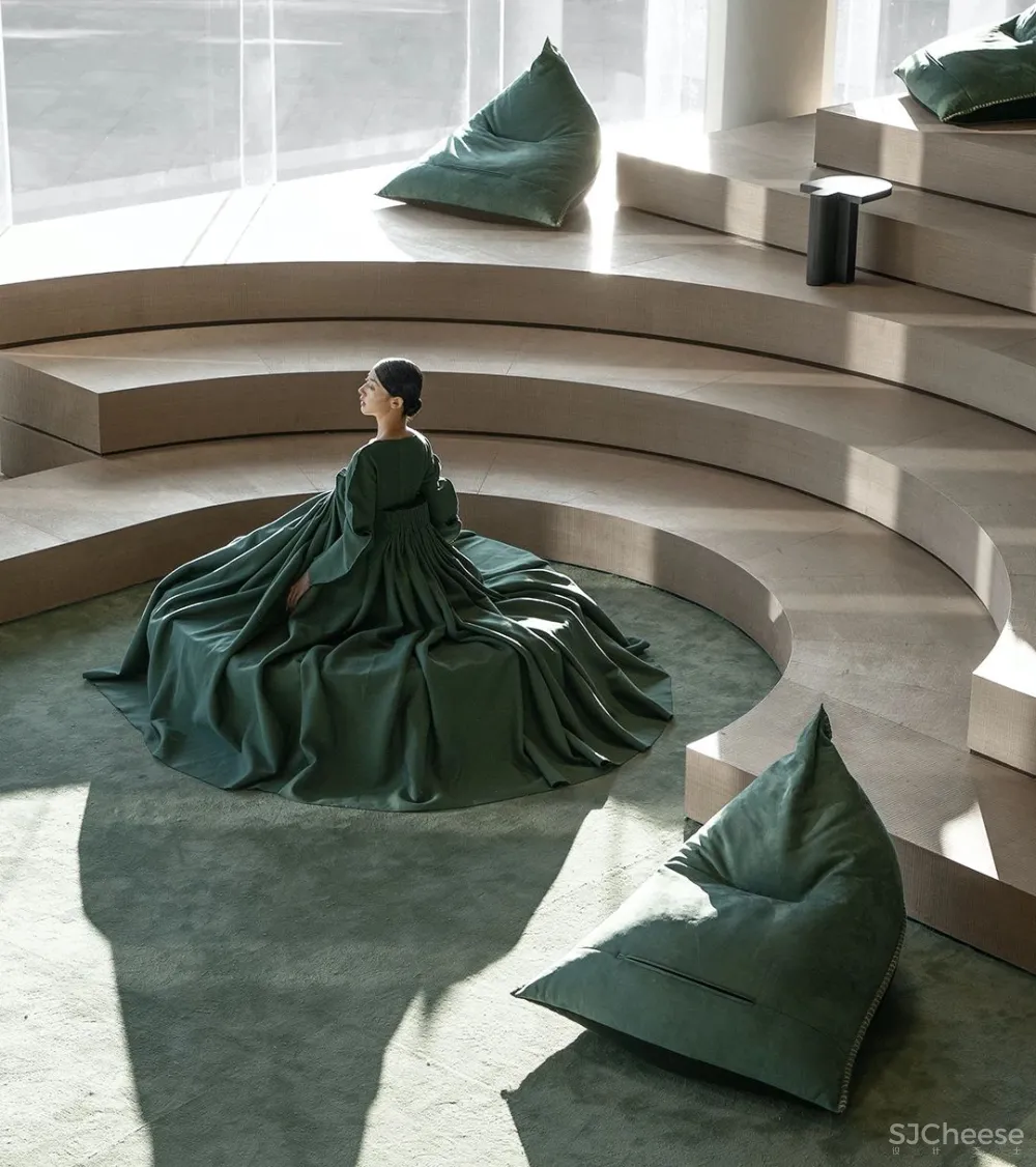 PONE普利策 万物几何,解构野性的诗意